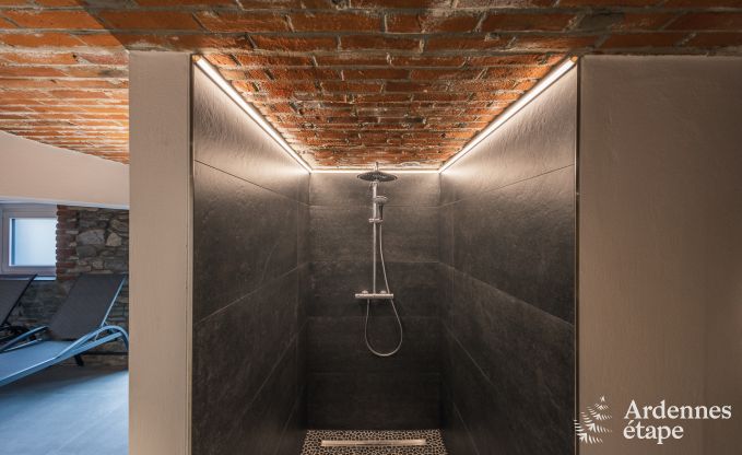 Luxury loft in Butgenbach for 4 persons in the Ardennes