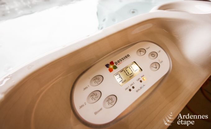 Luxury loft in Butgenbach for 4 persons in the Ardennes