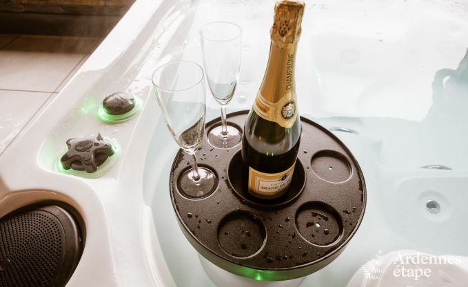 Luxury loft in Butgenbach for 4 persons in the Ardennes