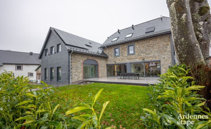 Luxury loft in Butgenbach for 4 persons in the Ardennes