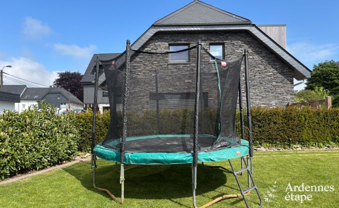 Luxury loft in Butgenbach for 4 persons in the Ardennes