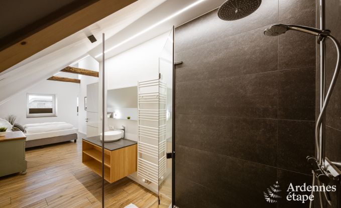 Luxury loft in Butgenbach for 4 persons in the Ardennes