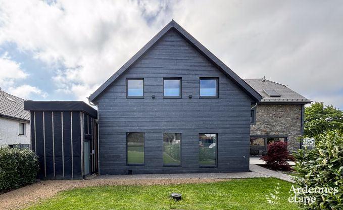 Luxury loft in Butgenbach for 4 persons in the Ardennes