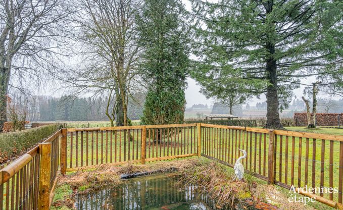 Nice holiday home in Butgenbach, High Fens