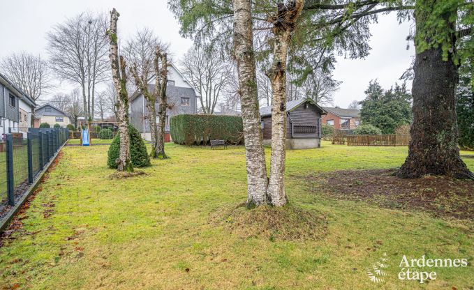 Nice holiday home in Butgenbach, High Fens