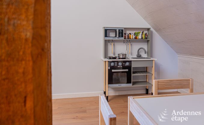 Nice holiday home in Butgenbach, High Fens