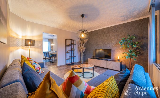 Nice holiday home in Butgenbach, High Fens