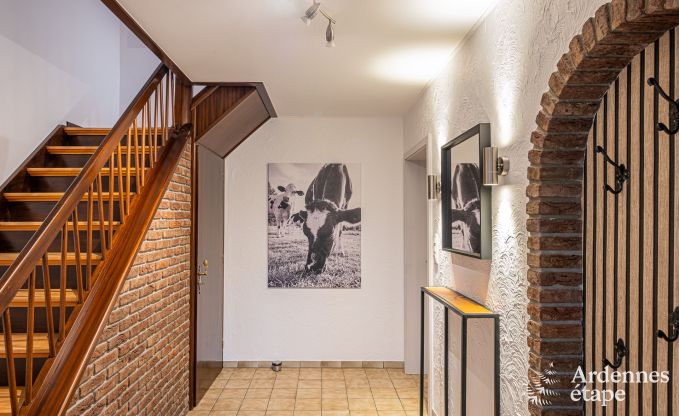 Nice holiday home in Butgenbach, High Fens