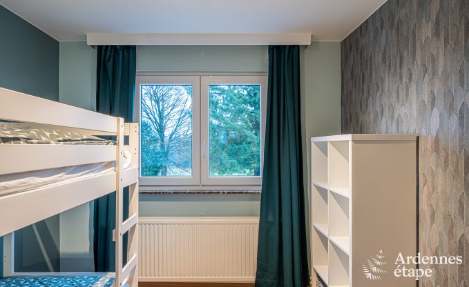 Nice holiday home in Butgenbach, High Fens