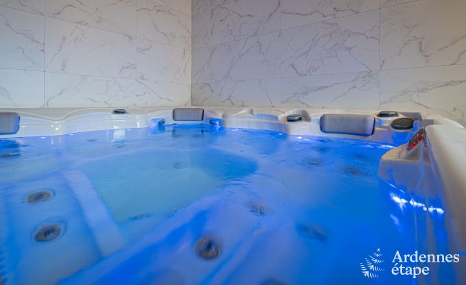 Nice holiday home in Butgenbach, High Fens