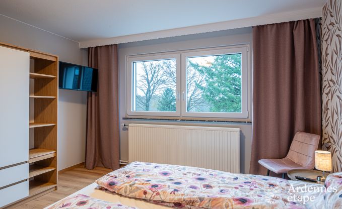 Nice holiday home in Butgenbach, High Fens