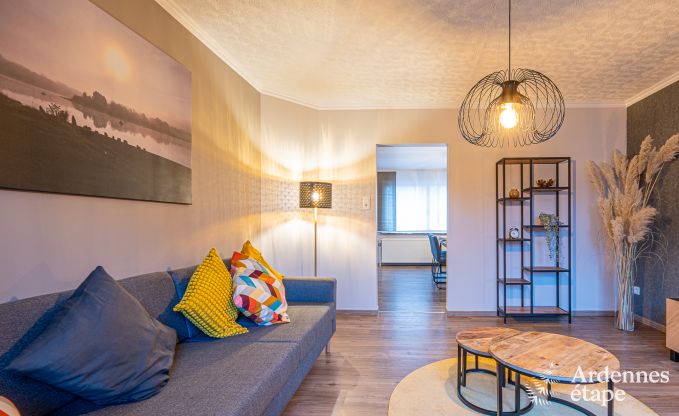 Nice holiday home in Butgenbach, High Fens