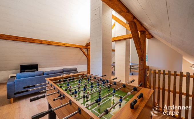 Nice holiday home in Butgenbach, High Fens