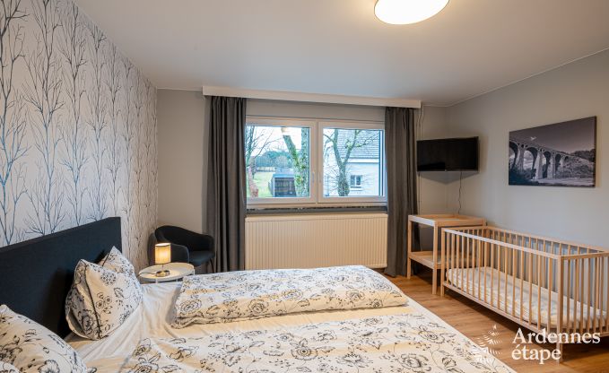 Nice holiday home in Butgenbach, High Fens