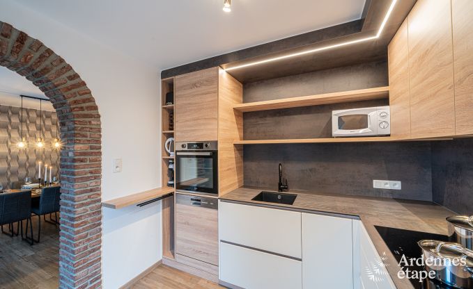 Nice holiday home in Butgenbach, High Fens