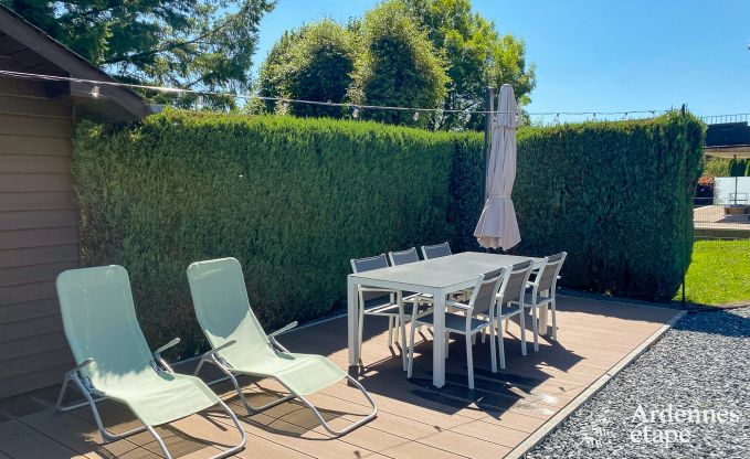 Nice holiday home in Butgenbach, High Fens