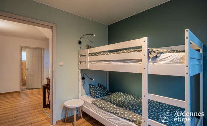 Nice holiday home in Butgenbach, High Fens