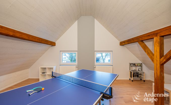 Nice holiday home in Butgenbach, High Fens