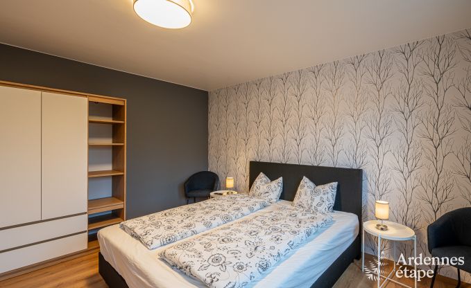 Nice holiday home in Butgenbach, High Fens