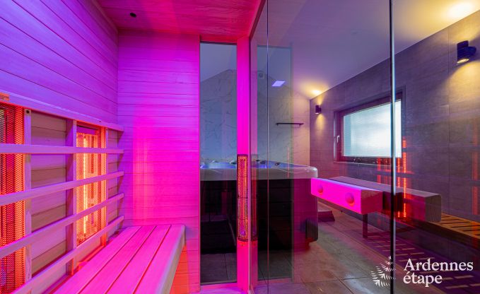 Nice holiday home in Butgenbach, High Fens