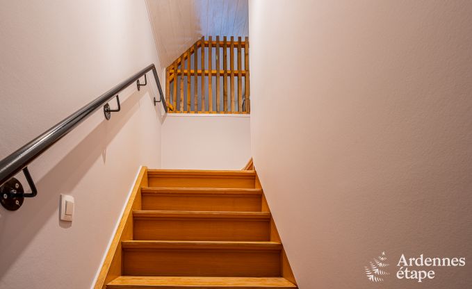 Nice holiday home in Butgenbach, High Fens