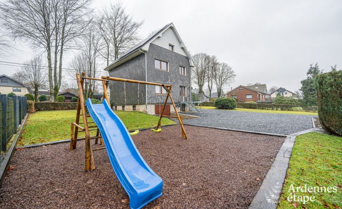 Nice holiday home in Butgenbach, High Fens