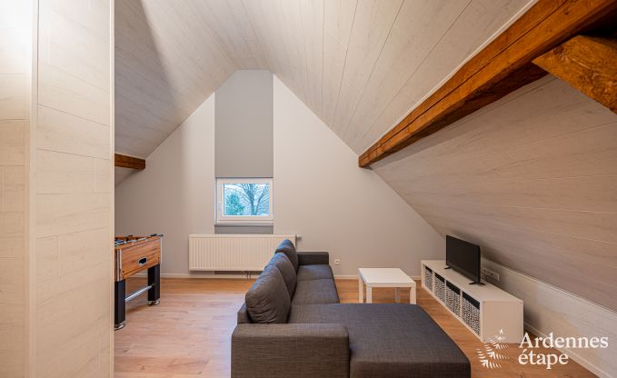 Nice holiday home in Butgenbach, High Fens