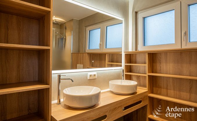 Nice holiday home in Butgenbach, High Fens