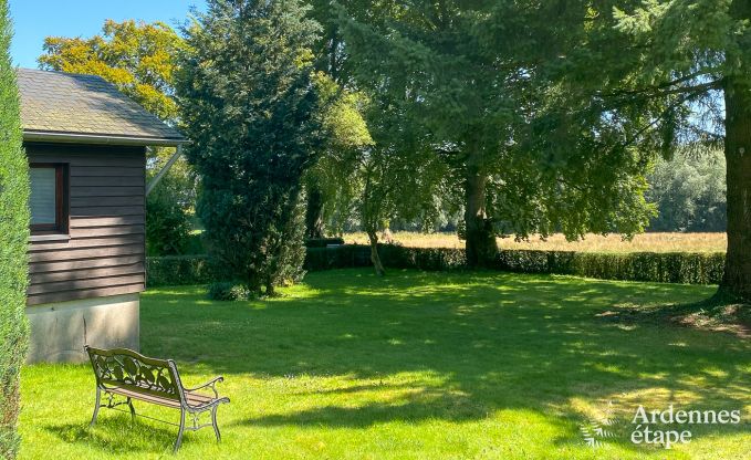 Nice holiday home in Butgenbach, High Fens