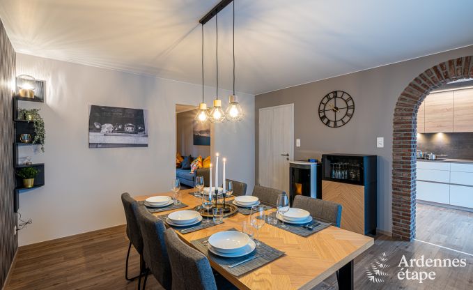 Nice holiday home in Butgenbach, High Fens