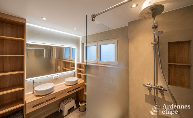 Nice holiday home in Butgenbach, High Fens