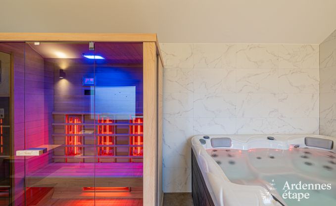 Nice holiday home in Butgenbach, High Fens