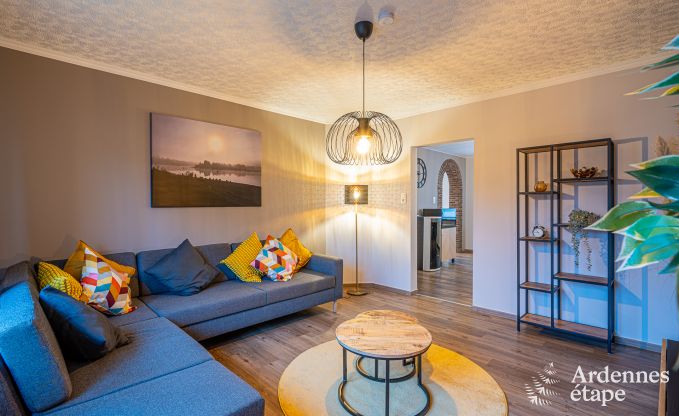 Nice holiday home in Butgenbach, High Fens