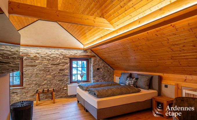 Exceptional holiday villa in B�tgenbach for 10 people with swimming pool