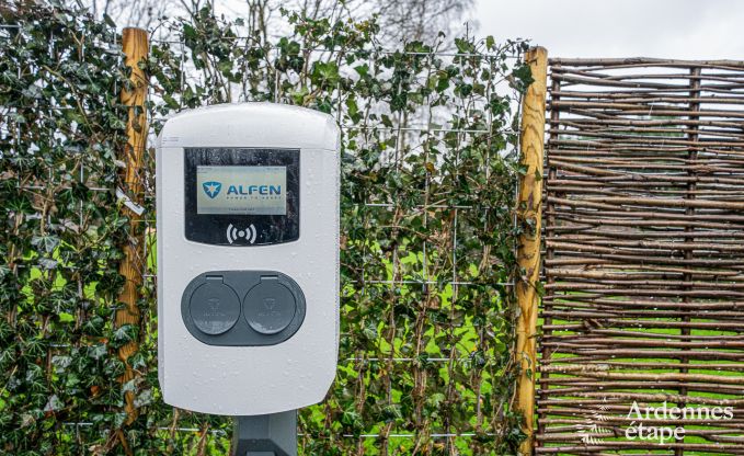 Exceptional holiday villa in B�tgenbach for 10 people with swimming pool