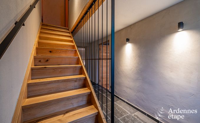 Exceptional holiday villa in B�tgenbach for 10 people with swimming pool