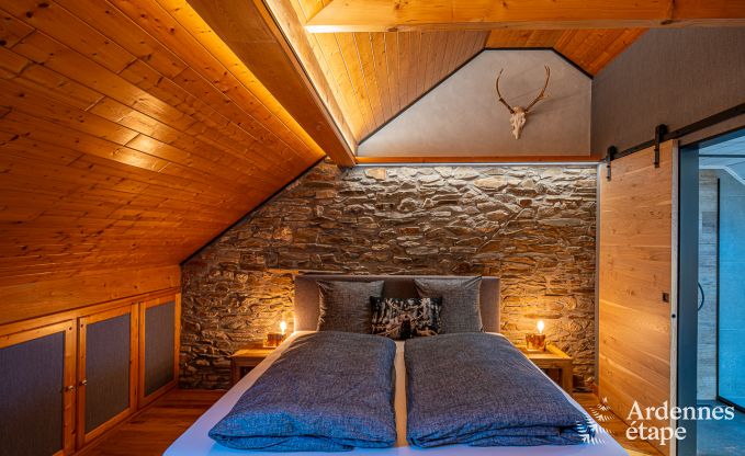 Exceptional holiday villa in B�tgenbach for 10 people with swimming pool