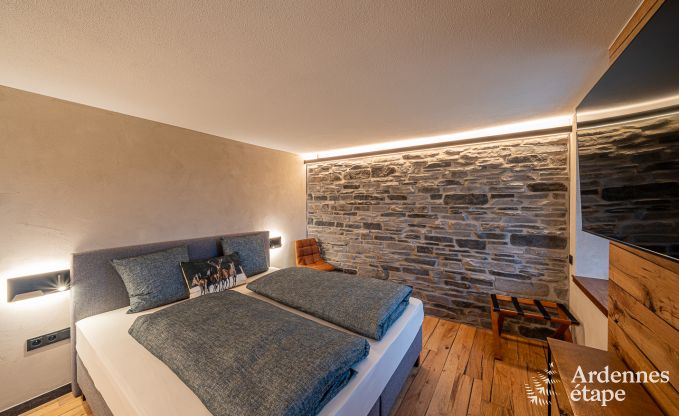 Exceptional holiday villa in B�tgenbach for 10 people with swimming pool