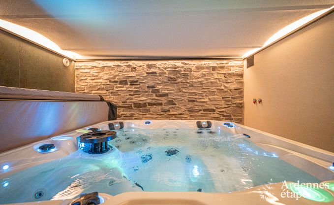 Exceptional holiday villa in B�tgenbach for 10 people with swimming pool