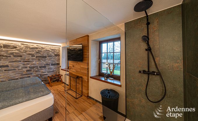 Exceptional holiday villa in B�tgenbach for 10 people with swimming pool