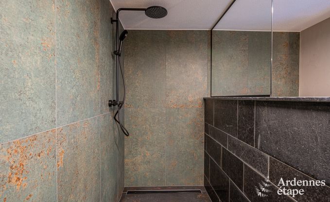 Exceptional holiday villa in B�tgenbach for 10 people with swimming pool