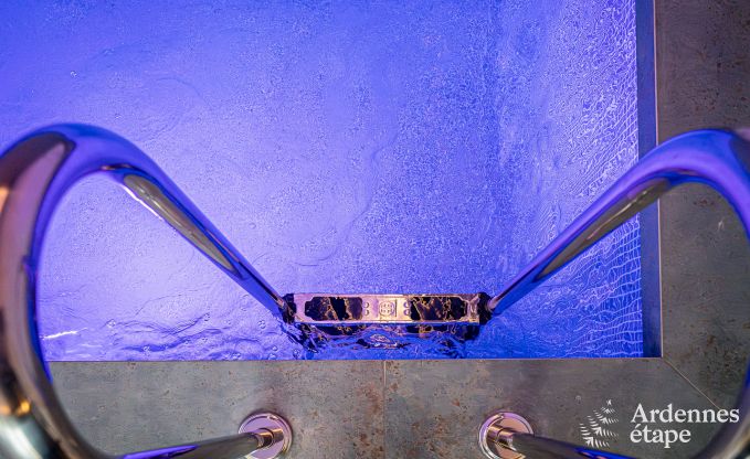 Exceptional holiday villa in B�tgenbach for 10 people with swimming pool