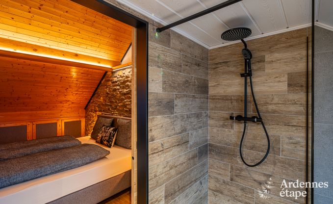 Exceptional holiday villa in B�tgenbach for 10 people with swimming pool