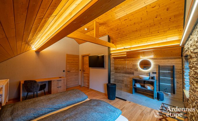 Exceptional holiday villa in B�tgenbach for 10 people with swimming pool