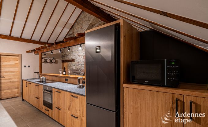 Exceptional holiday villa in B�tgenbach for 10 people with swimming pool