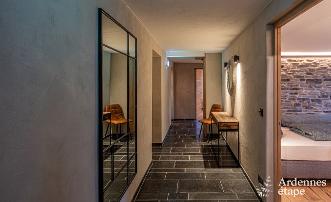 Exceptional holiday villa in B�tgenbach for 10 people with swimming pool