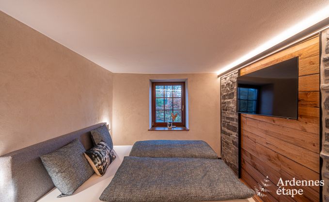 Exceptional holiday villa in B�tgenbach for 10 people with swimming pool