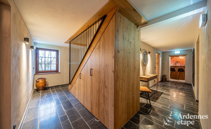 Exceptional holiday villa in B�tgenbach for 10 people with swimming pool