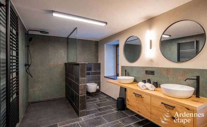 Exceptional holiday villa in B�tgenbach for 10 people with swimming pool