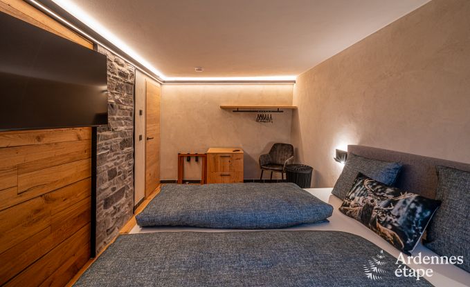 Exceptional holiday villa in B�tgenbach for 10 people with swimming pool